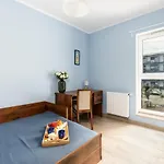 Modern With Balcony & Free Garage By Renters Lejlighed Poznań