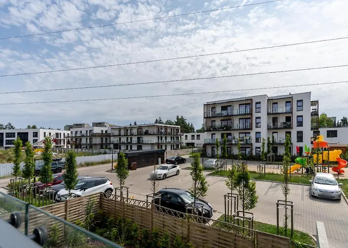 Modern With Balcony&free Garage By Renters