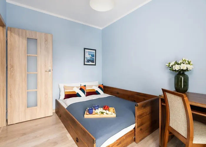 Modern With Balcony&free Garage By Renters