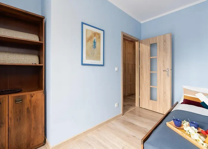 Apartament Modern With Balcony&free Garage By Renters